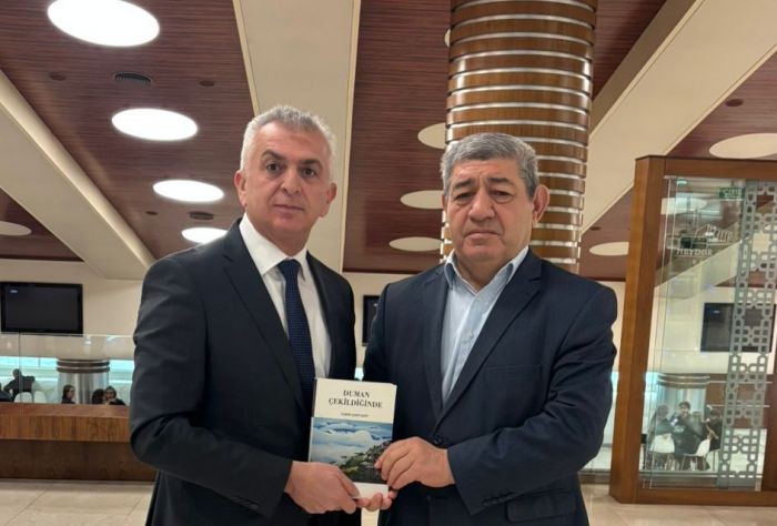 Sabir Şahtaxtının "Duman çəkiləndə" romanı türk dünyasının Zəfər nəğməsidir... - Nizami CƏFƏROV