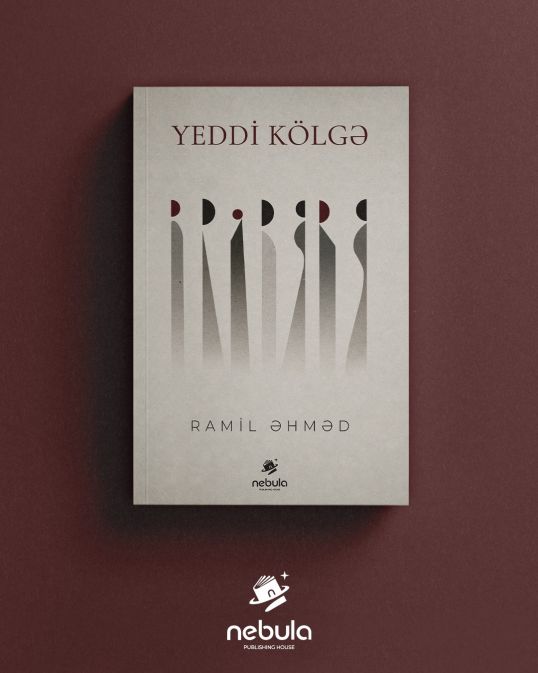 Ramil Əhmədin yeni şeir kitabı nəşr olunub