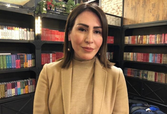 Payızın 44 anı... - Günel ANARQIZI