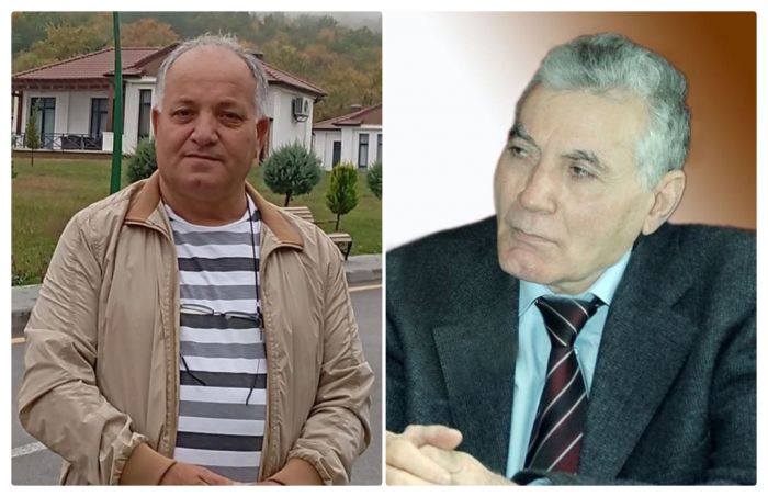 Bir işıqlı adam da dünyasını dəyişdi... - Faiq BALABƏYLİ