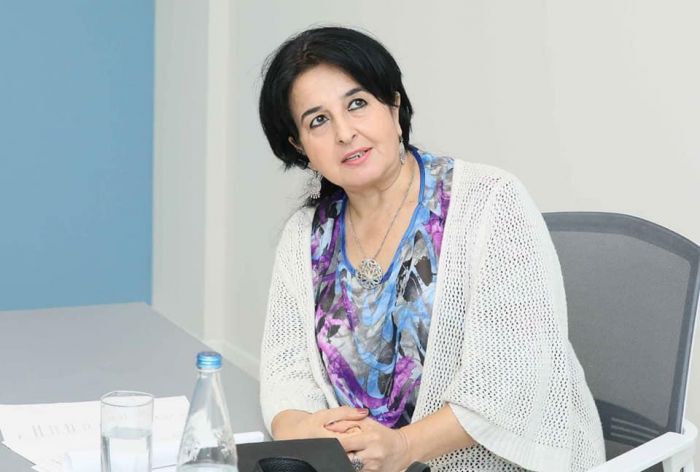 Əruz elminin cisimlənmiş şəkli - Tərlan Quliyev - Səadət ŞIXIYEVA