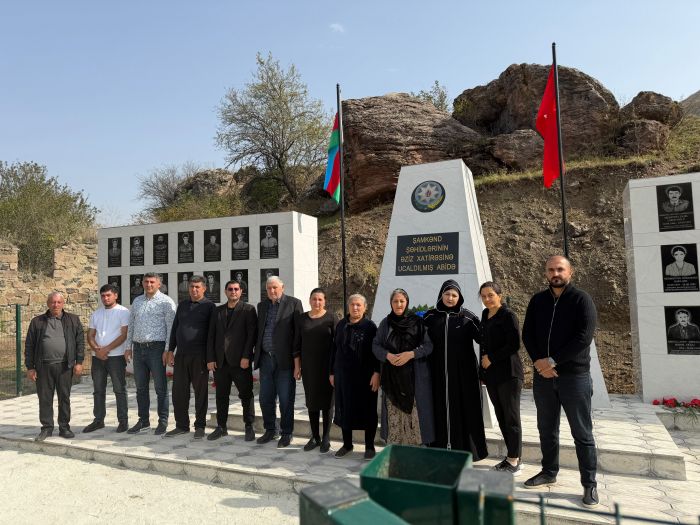41 ad, 41 ömür, bitməyən Vətən həsrəti - Həmidə NİZAMİQIZI