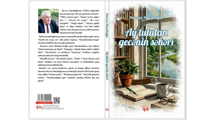 AY tutulan gecənin səhəri (Bir parça) - Novruz NƏCƏFOĞLU